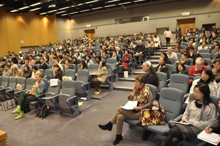Over 240 attendants!