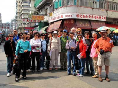 A fun group outing!