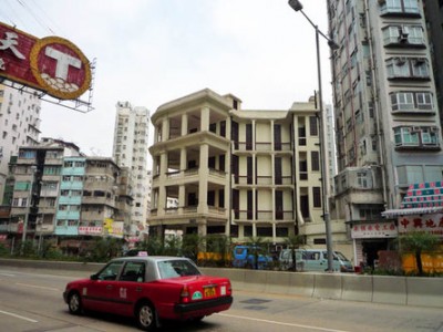Heritage building
