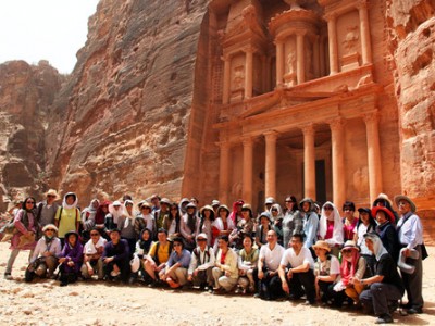 The full group