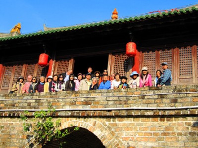 At Dapeng Garrison Town