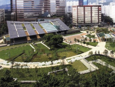 Zeron Carbon Building, Hong Kong