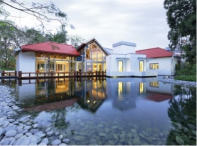 Maggie's Cancer Caring Centre, Hong Kong