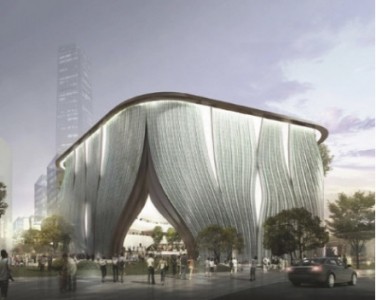 Xiqu Centre, Hong Kong