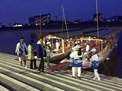 長良川鵜飼・鮎料理 Nagana River Ukai  cormorant fishing &amp; Abu dinner-1