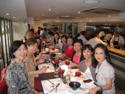 the lunch bunch
