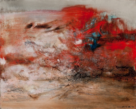 Zao Wou-ki - 29.05 - 31.10.68  1968