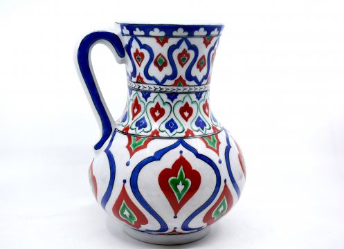 Medallion design tankard