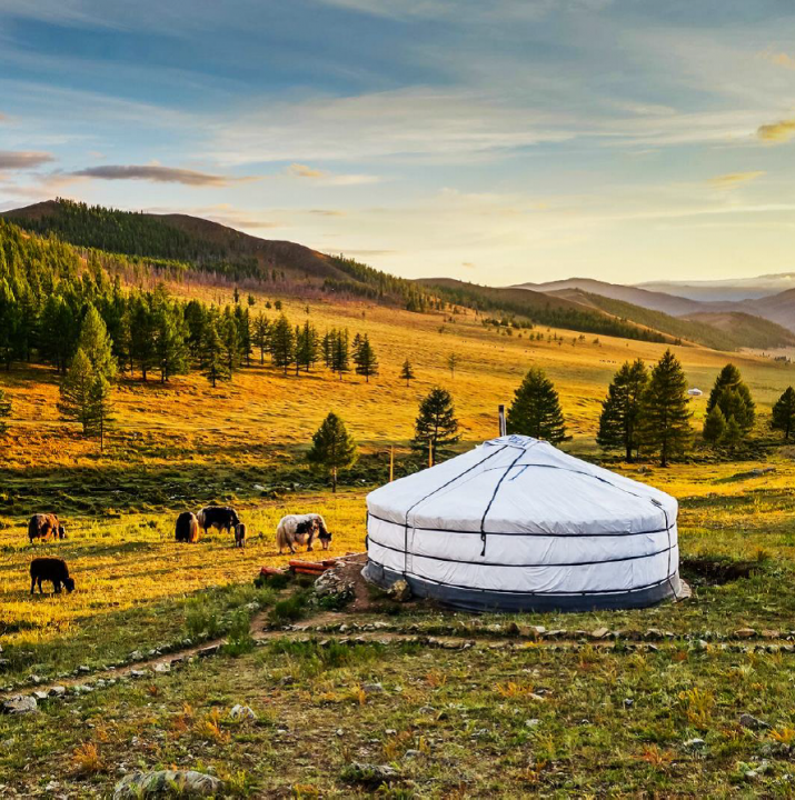 Mongolia