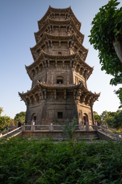 HKUMS Tradition &amp; Modernity: a Tour of Fujian-Taiwan