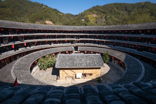 HKUMS Tradition &amp; Modernity: a Tour of Fujian-Taiwan