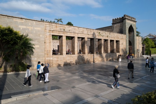 HKUMS Tradition &amp; Modernity: a Tour of Fujian-Taiwan